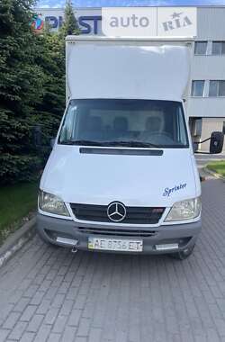 Вантажний фургон Mercedes-Benz Sprinter 2005 в Дніпрі