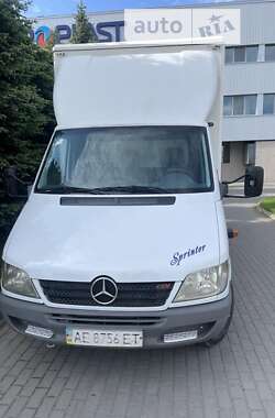 Вантажний фургон Mercedes-Benz Sprinter 2005 в Дніпрі