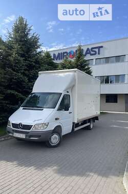 Вантажний фургон Mercedes-Benz Sprinter 2005 в Дніпрі