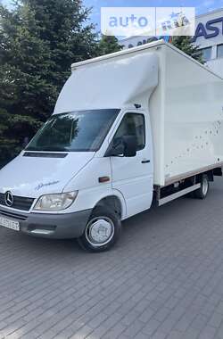 Вантажний фургон Mercedes-Benz Sprinter 2005 в Дніпрі