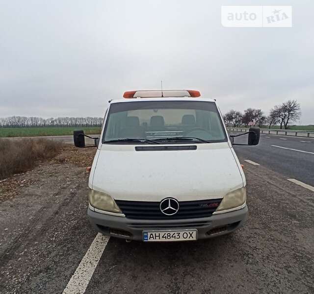 Mercedes-Benz Sprinter 2002