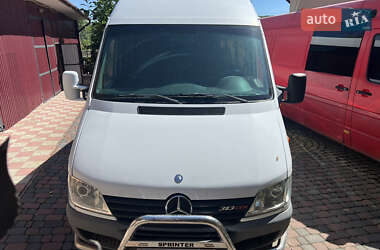 Мікроавтобус Mercedes-Benz Sprinter 2000 в Чернівцях