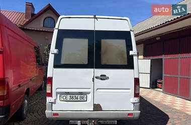 Мікроавтобус Mercedes-Benz Sprinter 2000 в Чернівцях