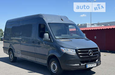 Вантажний фургон Mercedes-Benz Sprinter 2019 в Києві