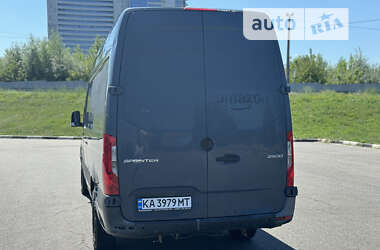 Вантажний фургон Mercedes-Benz Sprinter 2019 в Києві