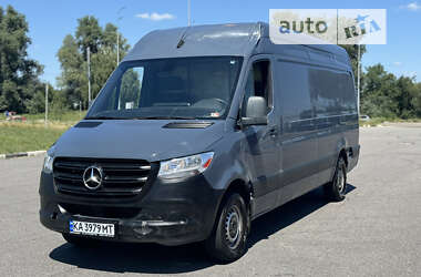 Вантажний фургон Mercedes-Benz Sprinter 2019 в Києві