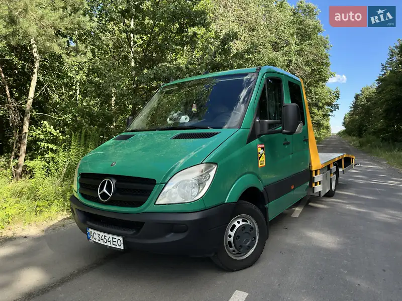 Mercedes-Benz Sprinter