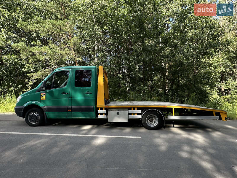 Автовоз Mercedes-Benz Sprinter 2010 в Луцьку