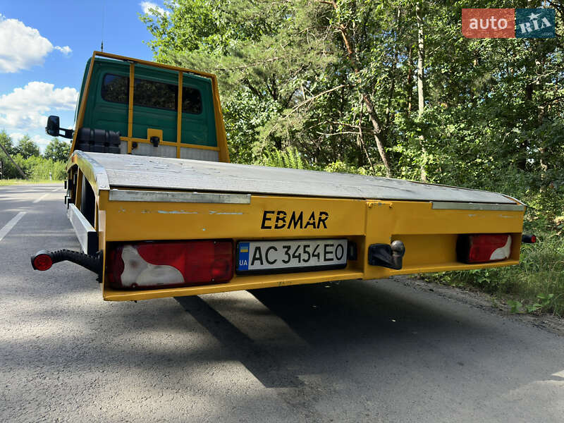 Автовоз Mercedes-Benz Sprinter 2010 в Луцьку