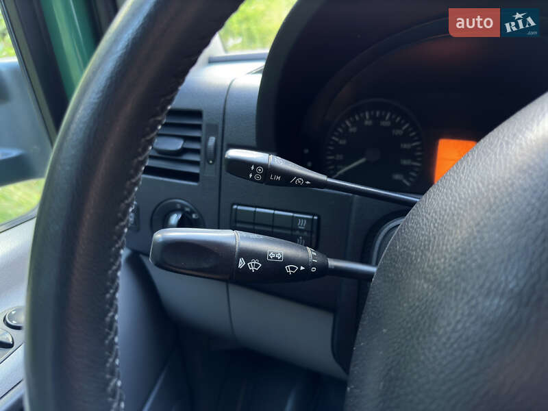 Автовоз Mercedes-Benz Sprinter 2010 в Луцьку