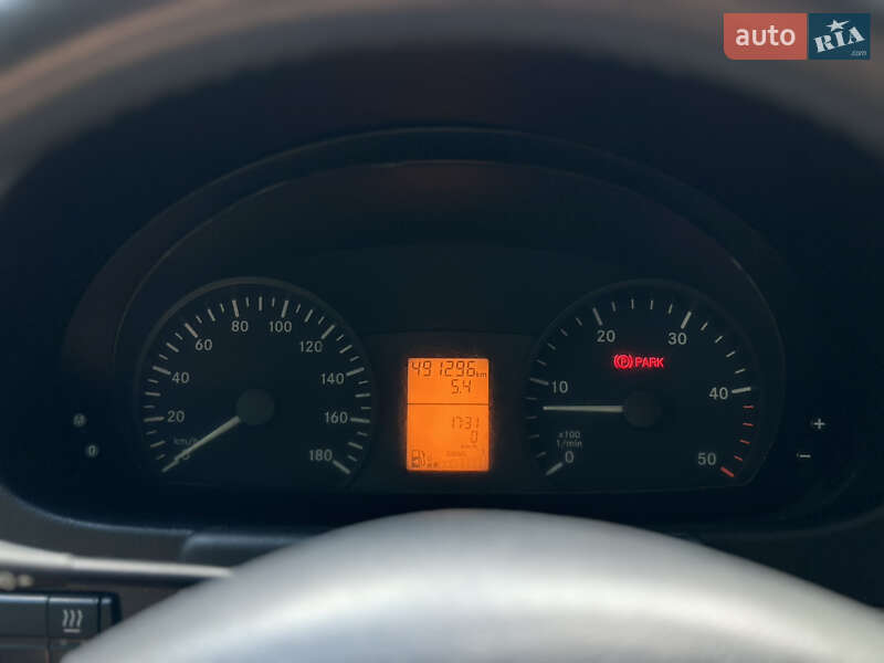 Автовоз Mercedes-Benz Sprinter 2010 в Луцьку