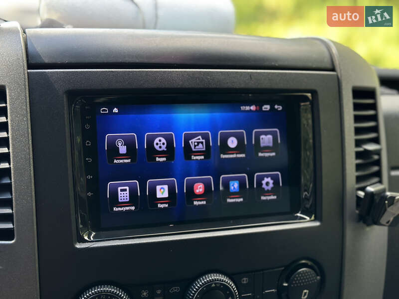 Автовоз Mercedes-Benz Sprinter 2010 в Луцьку