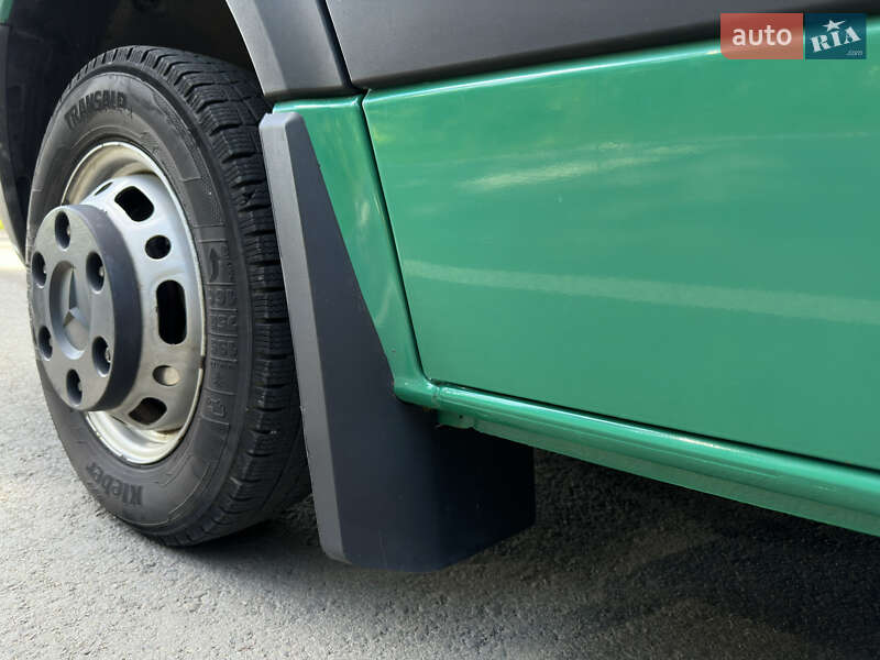 Автовоз Mercedes-Benz Sprinter 2010 в Луцьку