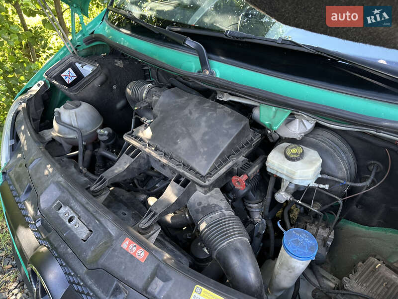 Автовоз Mercedes-Benz Sprinter 2010 в Луцьку