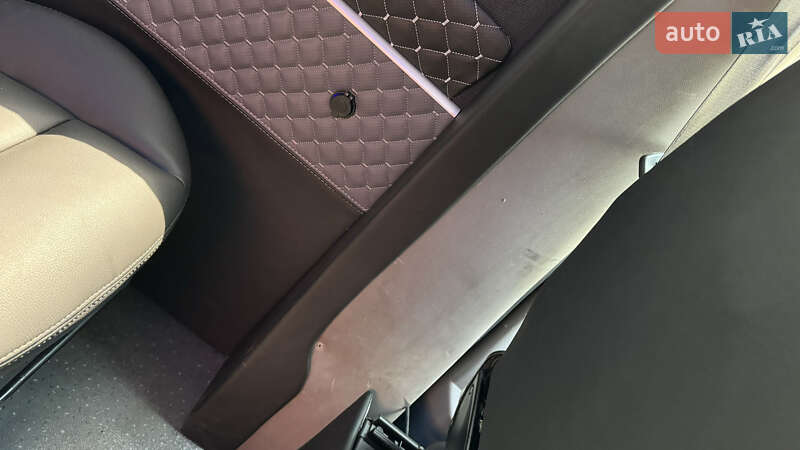 Мікроавтобус Mercedes-Benz Sprinter 2008 в Кропивницькому