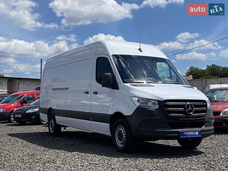 Вантажний фургон Mercedes-Benz Sprinter 2019 в Нововолинську