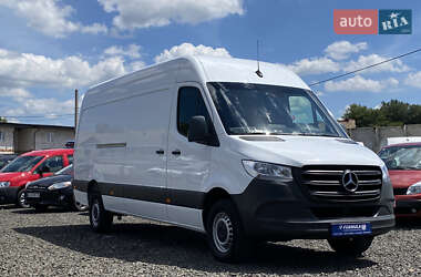 Вантажний фургон Mercedes-Benz Sprinter 2019 в Нововолинську