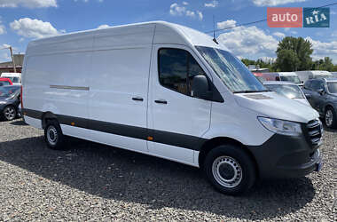 Вантажний фургон Mercedes-Benz Sprinter 2019 в Нововолинську