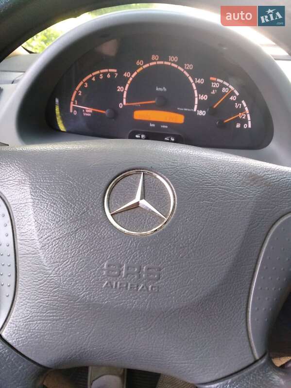 Микроавтобус Mercedes-Benz Sprinter 2004 в Обухове