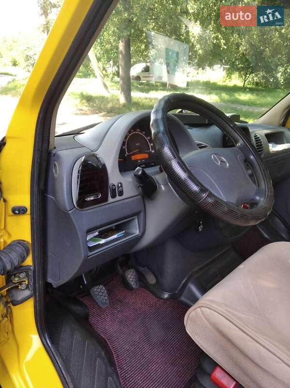 Микроавтобус Mercedes-Benz Sprinter 2004 в Обухове