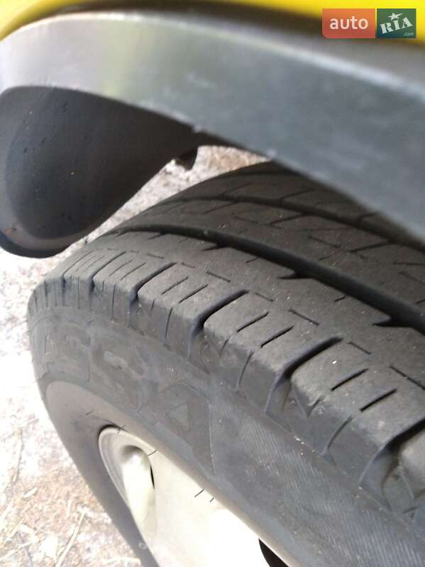 Микроавтобус Mercedes-Benz Sprinter 2004 в Обухове