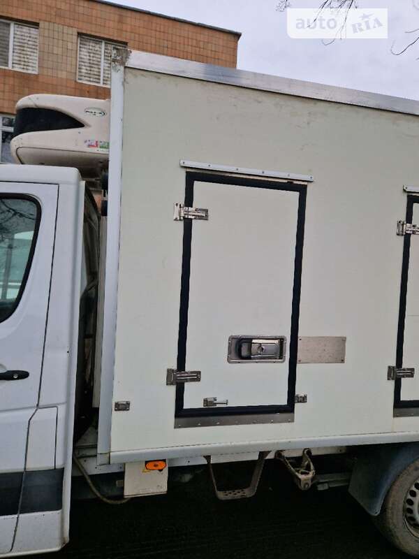 Рефрижератор Mercedes-Benz Sprinter 2015 в Ирклиеве