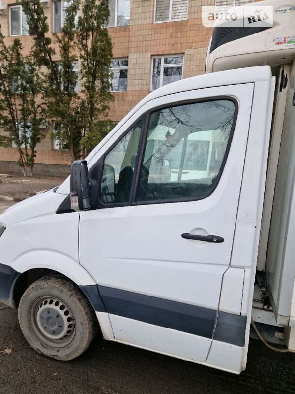 Рефрижератор Mercedes-Benz Sprinter 2015 в Ирклиеве