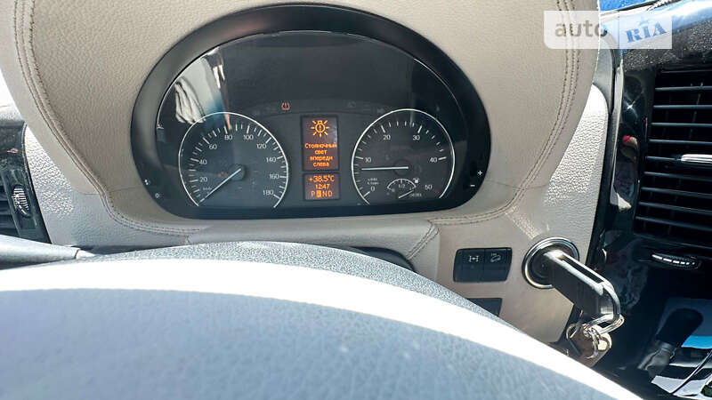 Мікроавтобус Mercedes-Benz Sprinter 2017 в Чернівцях