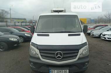 Рефрижератор Mercedes-Benz Sprinter 2013 в Миколаєві