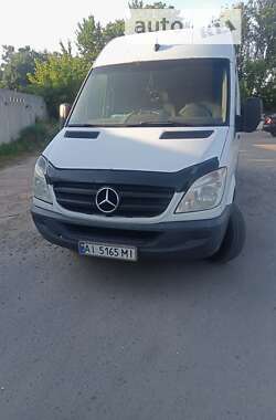 Вантажний фургон Mercedes-Benz Sprinter 2010 в Києві