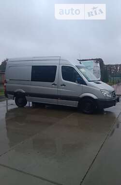 Мікроавтобус Mercedes-Benz Sprinter 2007 в Сумах