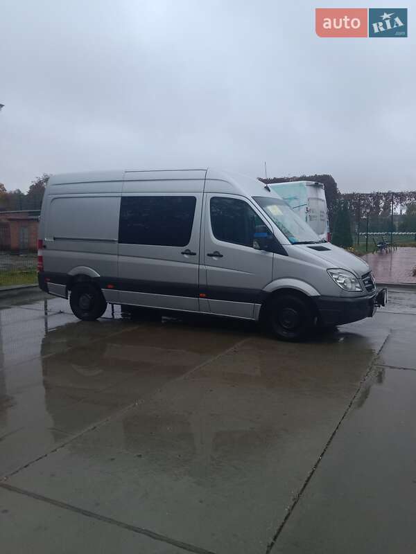 Микроавтобус Mercedes-Benz Sprinter 2007 в Сумах