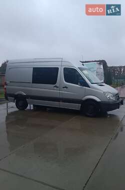 Микроавтобус Mercedes-Benz Sprinter 2007 в Сумах