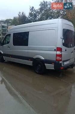 Микроавтобус Mercedes-Benz Sprinter 2007 в Сумах