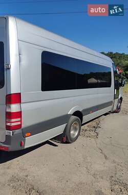 Туристический / Междугородний автобус Mercedes-Benz Sprinter 2012 в 