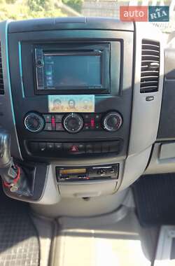 Туристический / Междугородний автобус Mercedes-Benz Sprinter 2012 в 