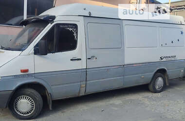 Грузовой фургон Mercedes-Benz Sprinter 2005 в Тернополе