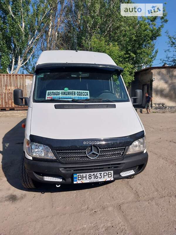 Мікроавтобус Mercedes-Benz Sprinter 2005 в Одесі