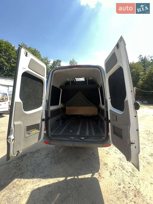 Мікроавтобус Mercedes-Benz Sprinter 2012 в Львові