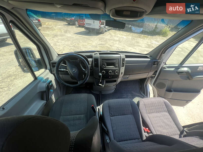 Мікроавтобус Mercedes-Benz Sprinter 2012 в Львові