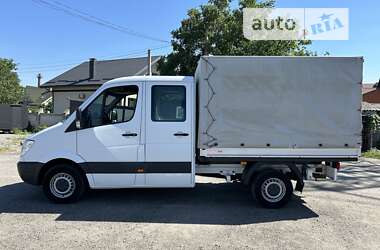 Борт Mercedes-Benz Sprinter 2011 в Дніпрі