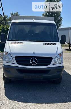 Борт Mercedes-Benz Sprinter 2011 в Дніпрі