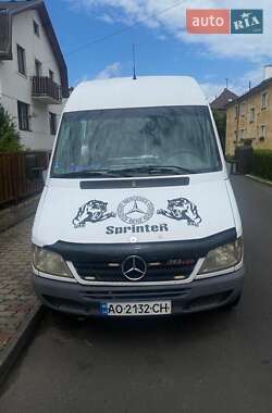 Микроавтобус Mercedes-Benz Sprinter 2003 в 