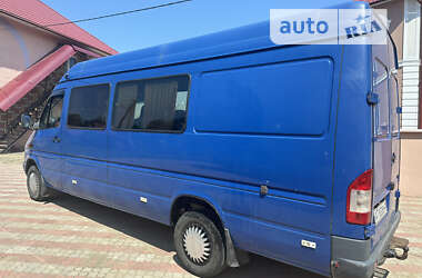 Мікроавтобус Mercedes-Benz Sprinter 2001 в Косові