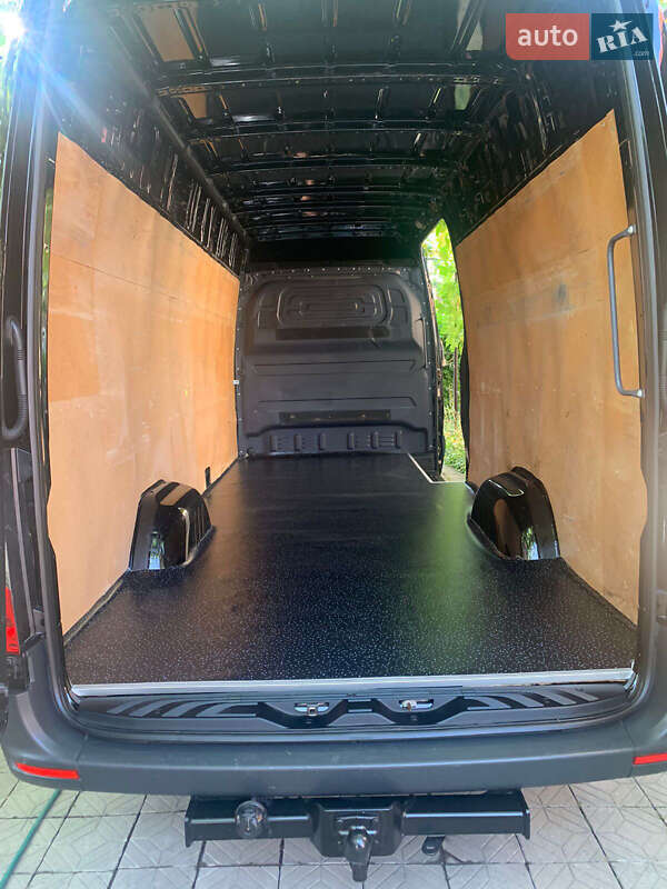 Грузовой фургон Mercedes-Benz Sprinter 2019 в Виноградове фото 22 Грузовой фургон Mercedes-Benz Sprinter 2019 в Виноградове