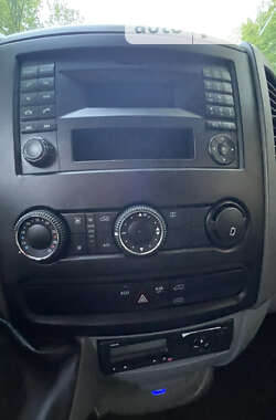 Вантажний фургон Mercedes-Benz Sprinter 2012 в 