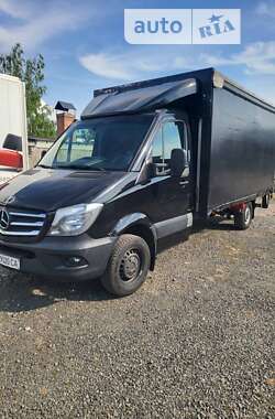 Грузовой фургон Mercedes-Benz Sprinter 2014 в Нововолынске