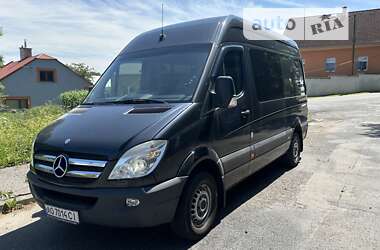 Мікроавтобус Mercedes-Benz Sprinter 2011 в Міжгір'ї