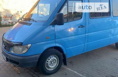 Грузопассажирский фургон Mercedes-Benz Sprinter 2002 в Черновцах