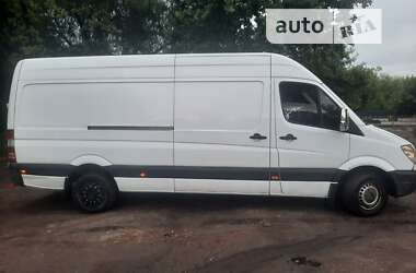 Вантажний фургон Mercedes-Benz Sprinter 2006 в Сумах